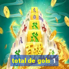 total de gols 1-3 betano